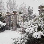 Neve e gelo sulla campania, penisola sorrentina e isole innevate
