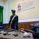 Blitz contro il clan Lo Russo, 40 arresti contro 'i Capitoni