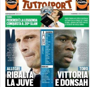 tuttosport