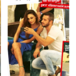 Anna Tatangelo dimentica Gigi D'Alessio, paparazzata con un uomo misterioso Anna Tatangelo dimentica Gigi D'Alessio, paparazzata con un uomo misterioso