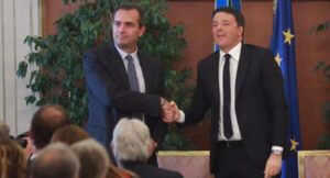 Patto per Napoli: De Magistris e Renzi firmano l'accordo per la città