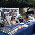 Da Napoli è partita la Carovana della Giustizia, terminato il viaggio in Sicilia dopo quello fatto in Calabria