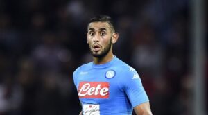 Ghoulam, dietro il ritardo per il rinnovo c'è il Monaco: pronti 6 milioni d'ingaggio