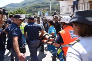 Ischia, anche il piccolo Ciro è in salvo: estratto il suo corpo dalle macerie