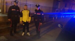 Agropoli, arrestato latitante: guardava Napoli-Inter al bar