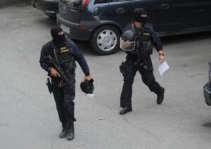 Con "Carlucciello o fantasma" arrestato anche il braccio destro Viola