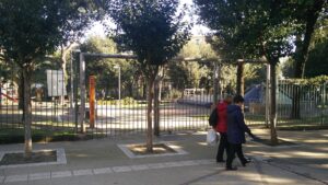 Parco Mascagna prossima apertura