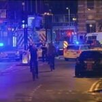 ATTENTATO A LONDRA, CENTINAIA DI FERITI E DUE MORTI: CAPITALE INGLESE SOTT’ATTACCO