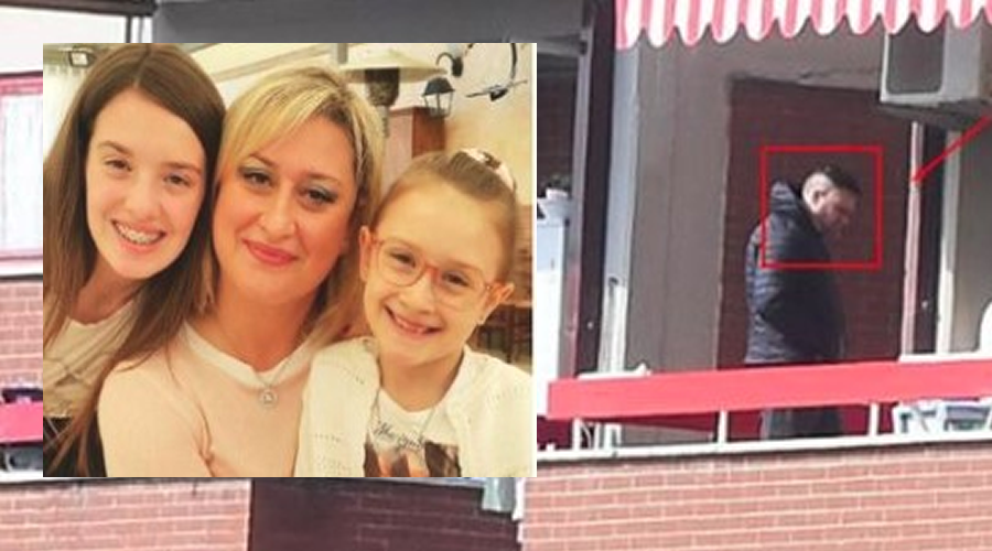 Blitz delle forze speciali, Capasso si è tolto la vita: le bambine trovate morte. La DIRETTA