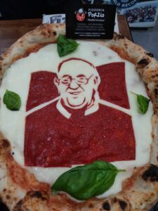 Porzio Papa Francesco