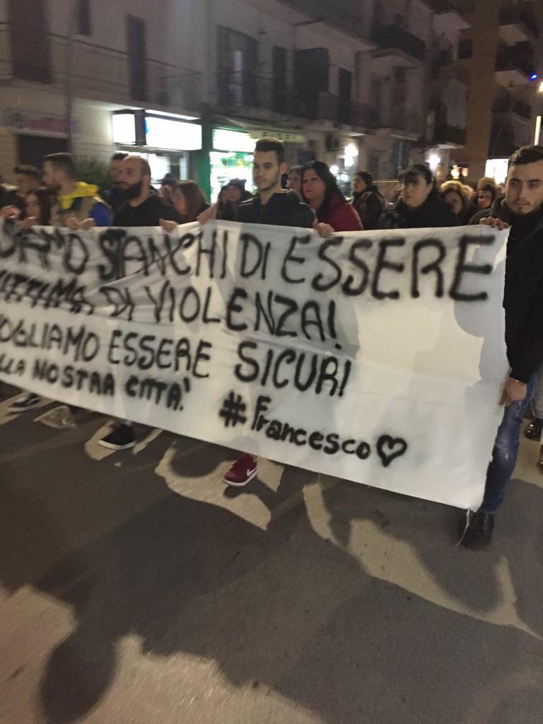 aggressione vigilantes