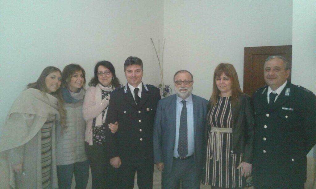 Il Garante dei Detenuti Samuele Ciambriello si è recato nella casa circondariale di Vallo della Lucania Oggi a Santa Maria Capua Vetere, domani nel carcere di Secondigliano e venerdì a Poggioreale