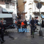 Napoli, controlli nel sottosuolo dei Carabinieri: è caccia alla banda del buco