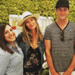 Vip dello sport in Costiera: la star del football americano in vacanza tra Capri e Positano