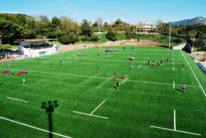 Che bello il rugby a Napoli