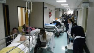 Loreto Mare, scatta l'emergenza: fermi radiologia e i ricoveri Obi