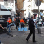 Napoli, controlli nel sottosuolo dei Carabinieri: è caccia alla banda del buco