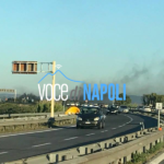 Va a fuoco la Campania: incendi a Napoli e in tutta la zona Flegrea
