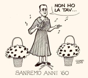 Sanremo Due: Bello, brutto, polemico, scassone, nuovo, vecchio, te lo prendi per com’è