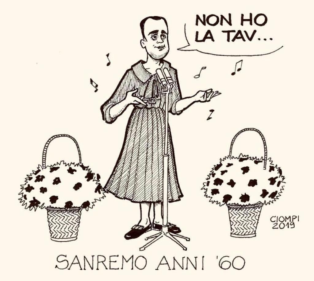 Sanremo Due: Bello, brutto, polemico, scassone, nuovo, vecchio, te lo prendi per com’è