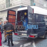 Napoli, controlli nel sottosuolo dei Carabinieri: è caccia alla banda del buco