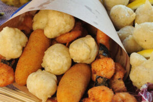 cuoppo fritto napoli