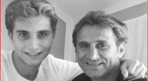 Il messaggio di Niccolò Zanardi al padre: "Forza papà, ti aspetto, torna presto"