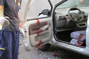 Aversa, trovato in auto corpo senza vita: "È un agguato"