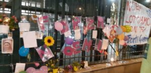 Noemi, la mobilitazione dei napoletani: raduno al Santobono