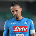 Hamsik operato alle tonsille, il capitano azzurro salta il ritiro con la nazionale