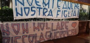 Noemi, la mobilitazione dei napoletani: raduno al Santobono