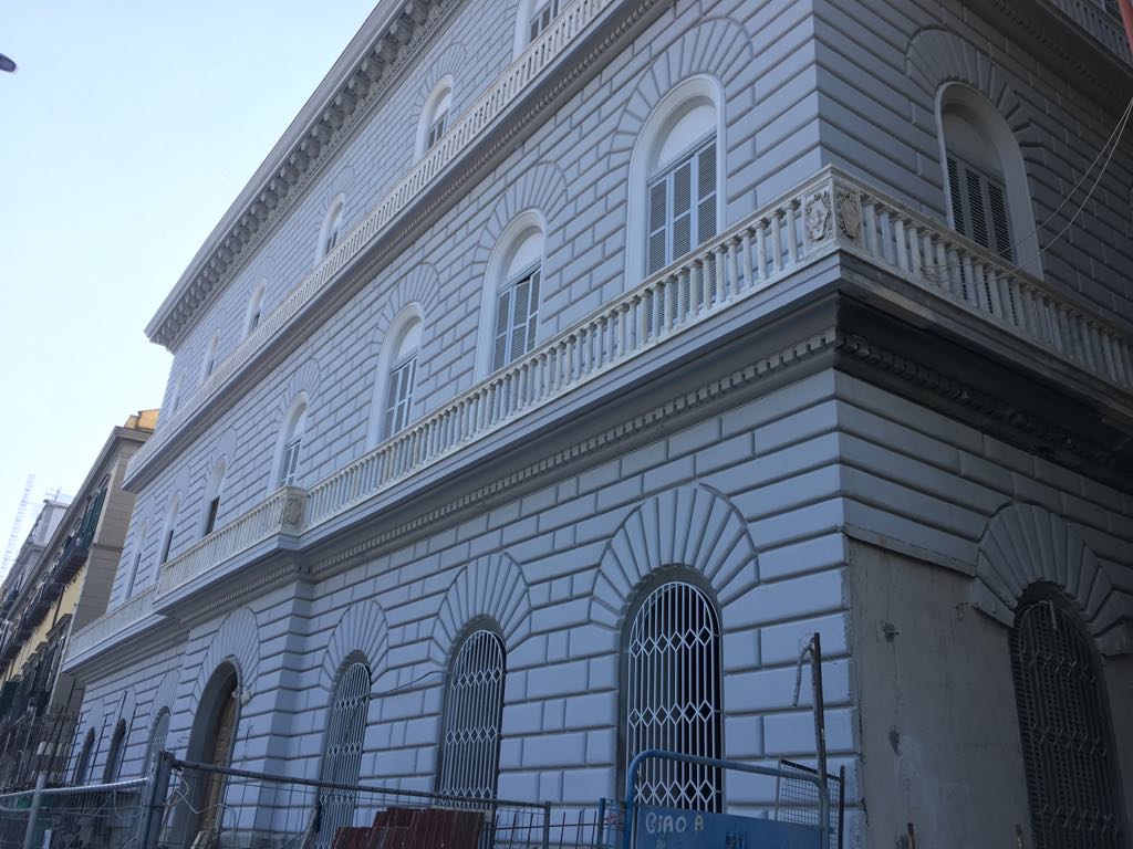 Palazzo Riviera di Chiaia