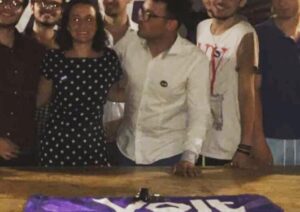 Federica Vinci: "Volt vuole creare sviluppo al Sud grazie all'Europa"