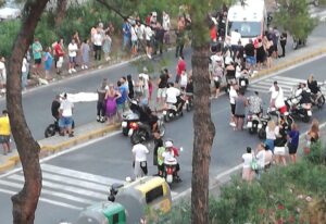 Scampia, 75enne investito e ucciso sulle strisce pedonali