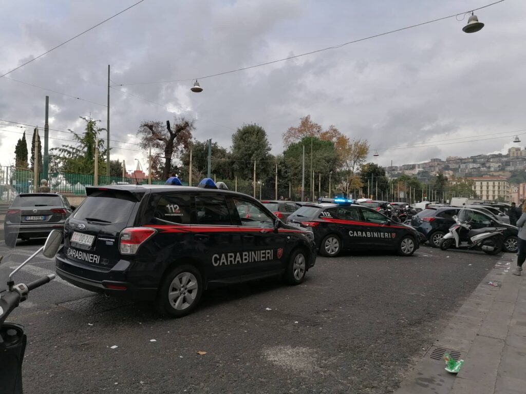 Blitz anti camorra: arresti tra Napoli, Acerra, Pomigliano e Benevento