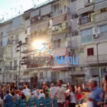 "Gli onesti della banda" nel cuore del Rione Villa: protagonista il quartiere