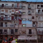 "Gli onesti della banda" nel cuore del Rione Villa: protagonista il quartiere