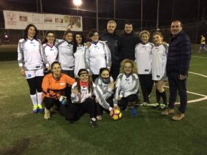 8 marzo, nasce la squadra femminile dell'Ordine dei giornalisti