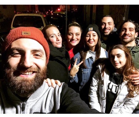 La raccolta fondi degli "angeli di Napoli" per i clochard ed i bambini meno fortunati della città