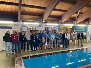 Rugby subacqueo, la Firs di Firenze è campione d'Italia: battuta in finale la napoletana Nesis