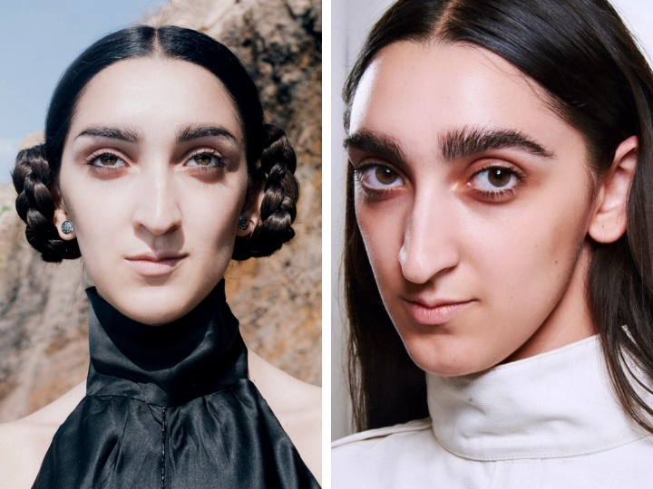 Modella di Gucci tra le 100 donne più belle del mondo. Scatta la polemica: "E' brutta"