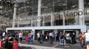 AEROPORTO CAPODICHINO