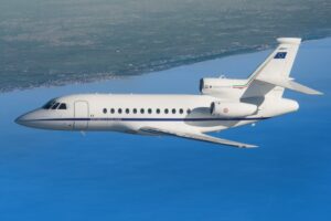 Aeronautica Militare e Ospedale Santobono di Napoli insieme per salvare la vita di una bimba ammalatasi in vacanza