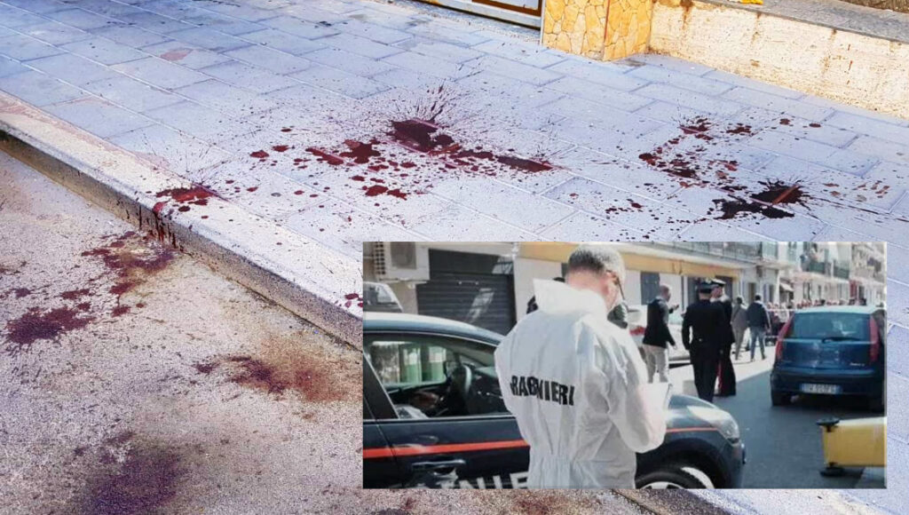 Agguato a Torre Annunziata, si torna a sparare nel Vesuviano: gambizzato uomo del clan