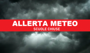 Allerta Meteo