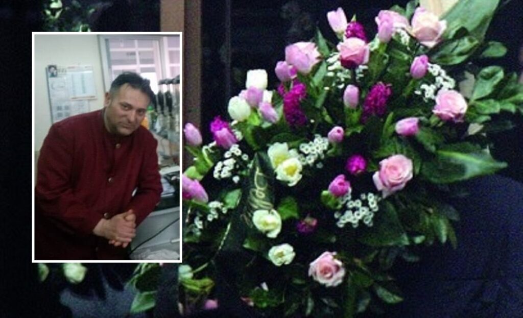 Lutto a San Giorgio, addio ad Aniello: "Era il barista di tutti"