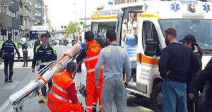 Antonio Ciaramella investito e ucciso a napoli