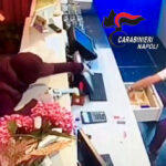 Napoli, arrestati ladri travestiti da carabinieri: a mettergli le manette i militari