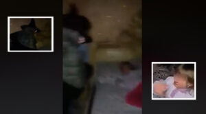 La Befana arriva e spaventa a morte le bambine, il video è virale