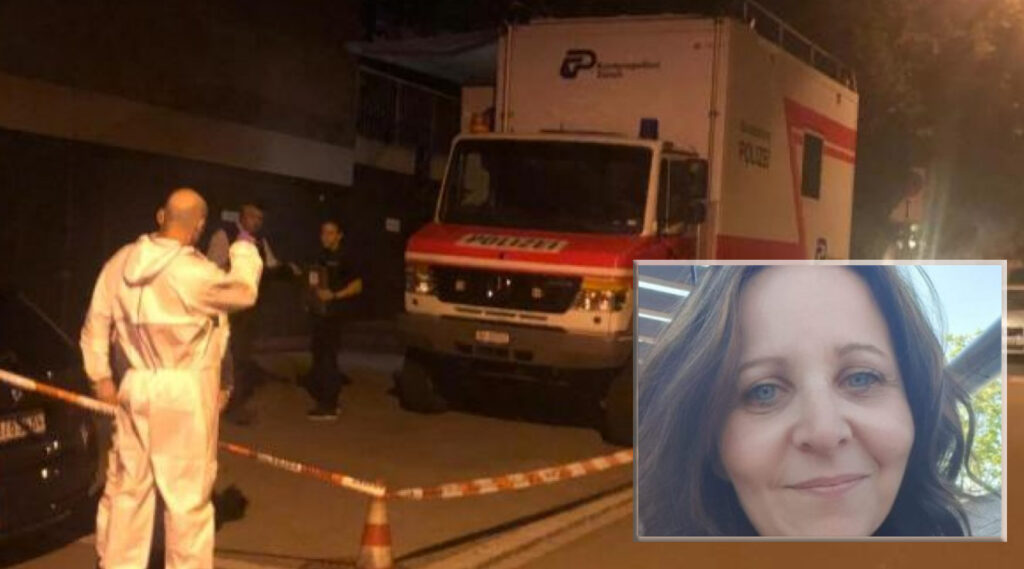 Baby sitter italiana uccisa in Svizzera per difendere la bambina che aveva in custodia